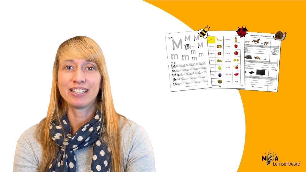 LM ABs für Deutsch Buchstaben Erklärvideo: Unser Konzept
