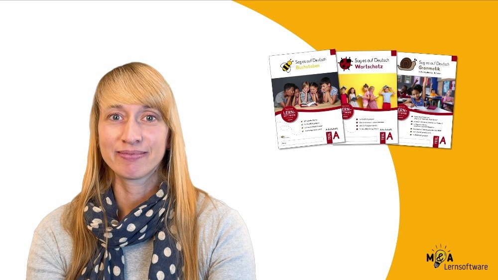 LM AHs für Deutsch Buchstaben Erklärvideo: Unser Konzept