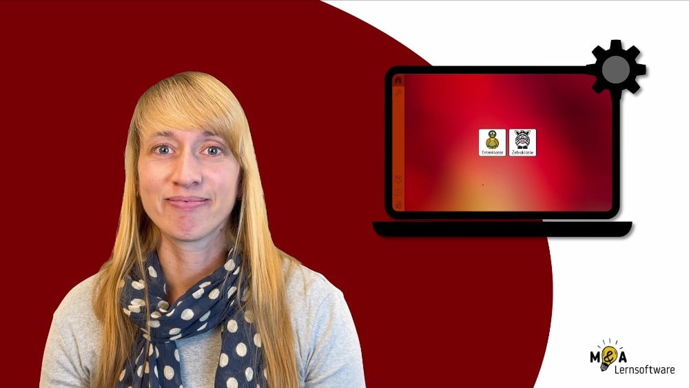 LSW Einstellungspasswort Erklärvideo: Unser Konzept