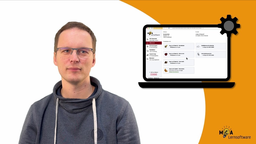 WVB Benutzer anlegen Erklärvideo: Unser Konzept