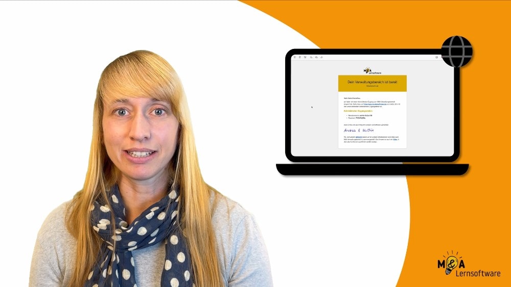 WVB Einloggen Erklärvideo: Unser Konzept