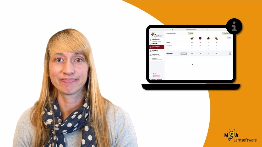 WVB Lizenzgruppen Erklärvideo: Unser Konzept