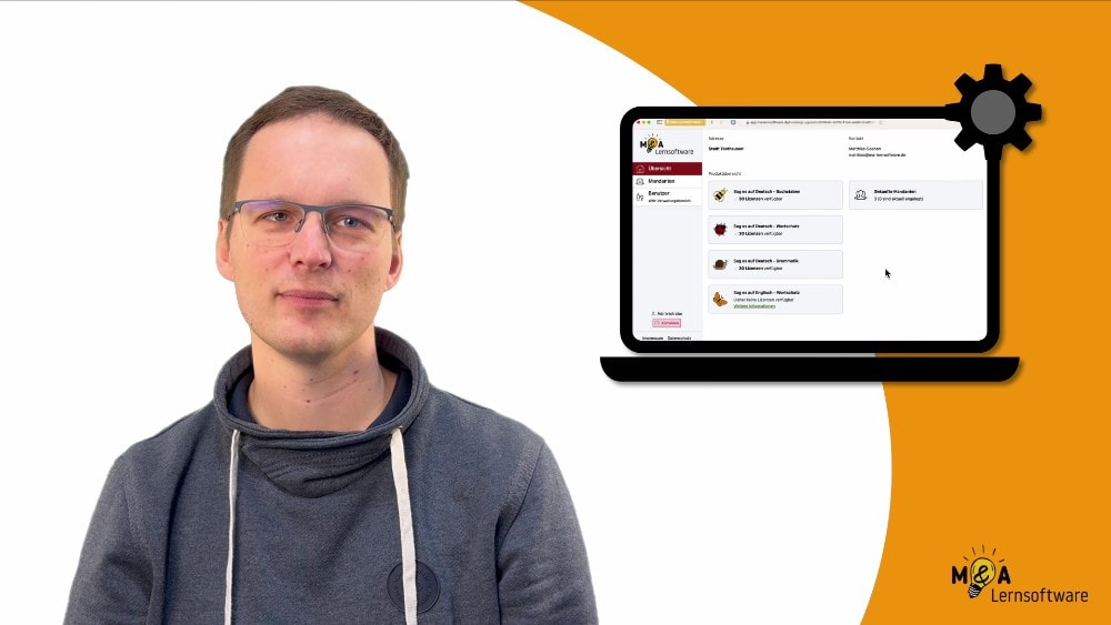 WVB Mandanten anlegen Erklärvideo: Unser Konzept