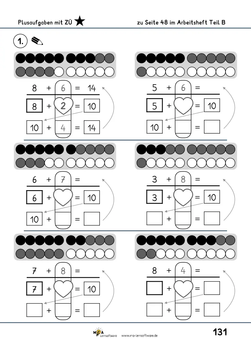 rechne-sicher-in-mathematik-arbeitsblaetter-klasse-1-seite-131