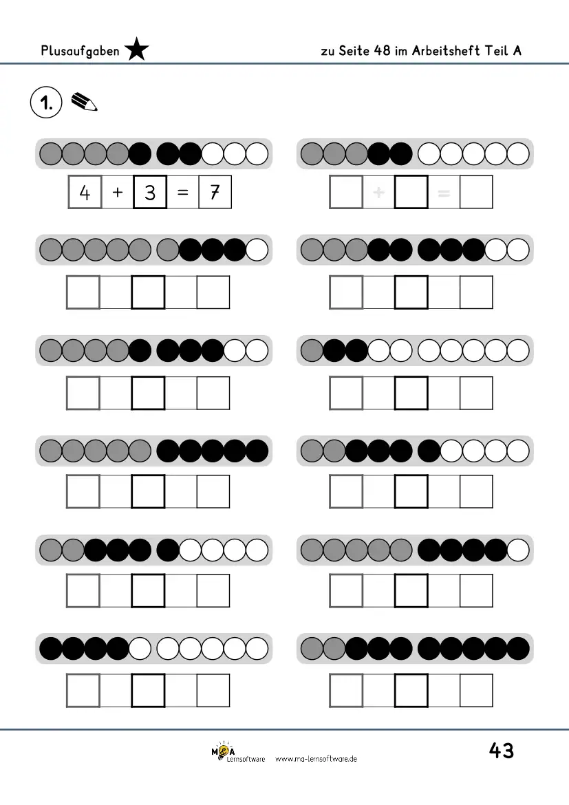 rechne-sicher-in-mathematik-arbeitsblaetter-klasse-1-seite-43