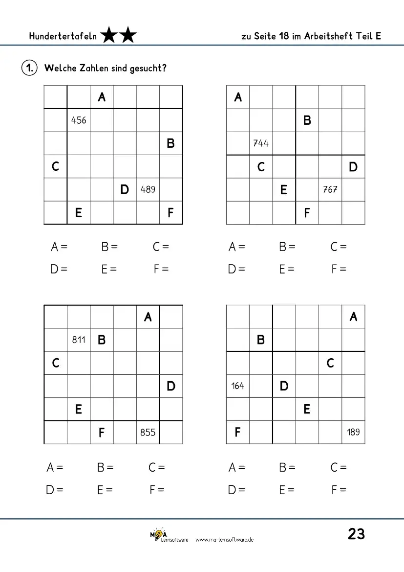 rechne-sicher-in-mathematik-arbeitsblaetter-klasse-3-seite-23