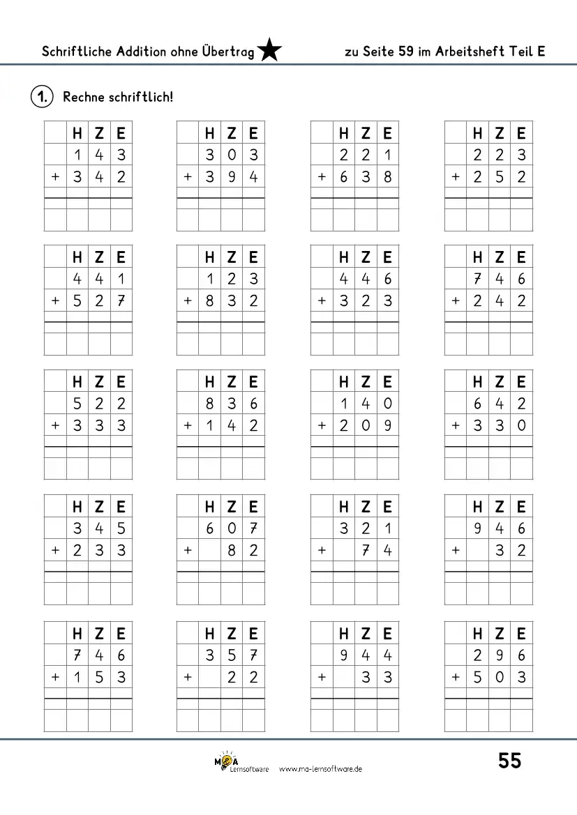 rechne-sicher-in-mathematik-arbeitsblaetter-klasse-3-seite-55